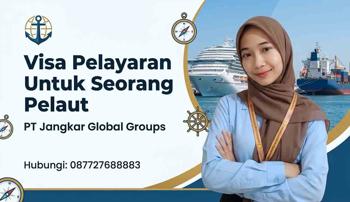 Visa Pelayaran Untuk Seorang Pelaut