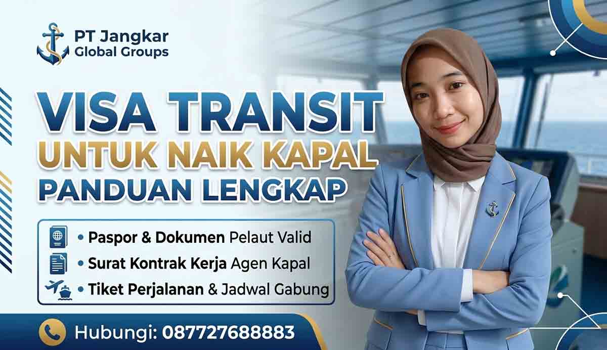 Visa Transit Untuk Naik Kapal Panduan Lengkap
