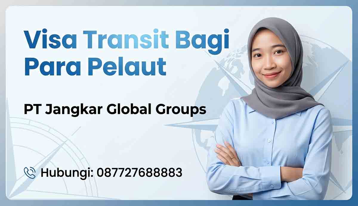 Visa Transit Bagi Para Pelaut